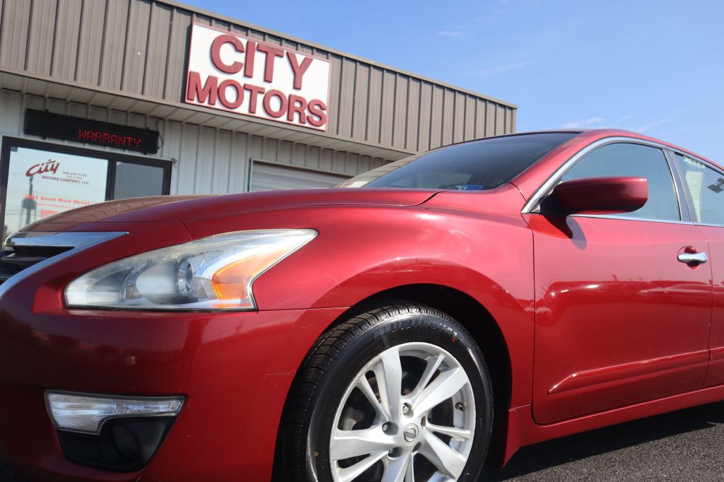 2015 Nissan Altima Image 20