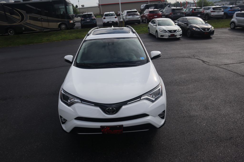 2017 Toyota Rav4 Image 2