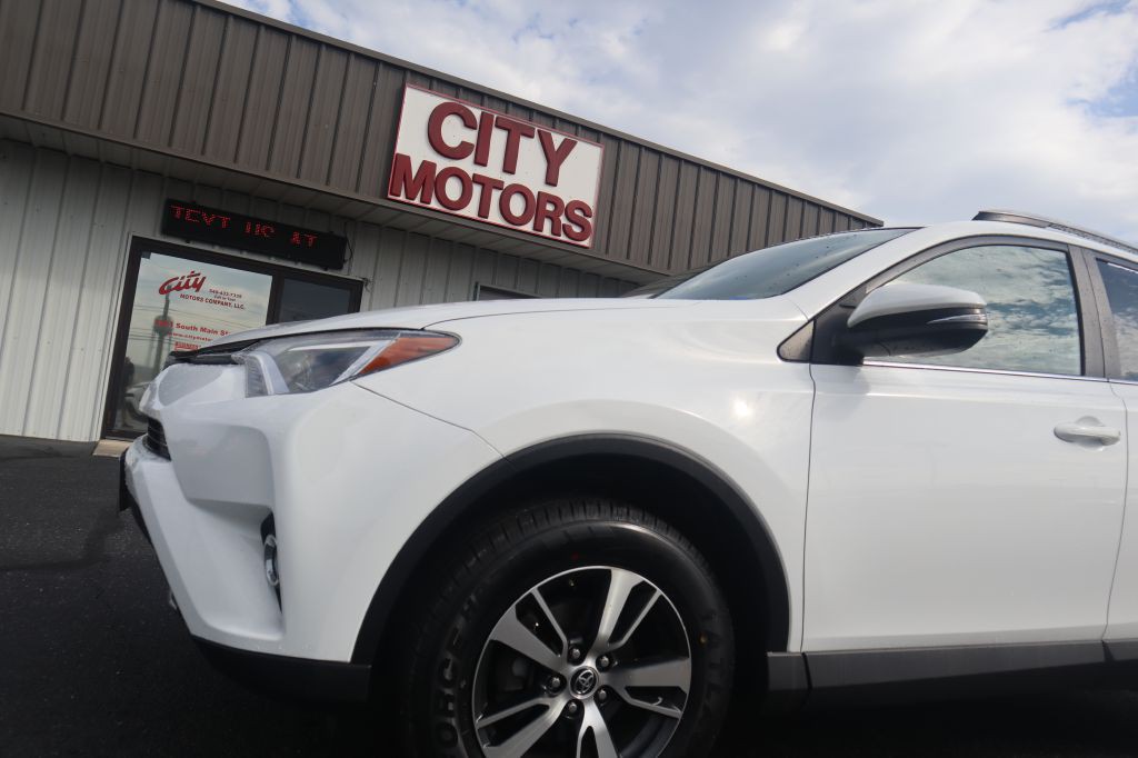 2017 Toyota Rav4 Image 20