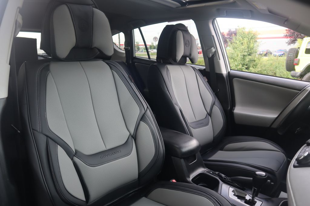2017 Toyota Rav4 Image 30