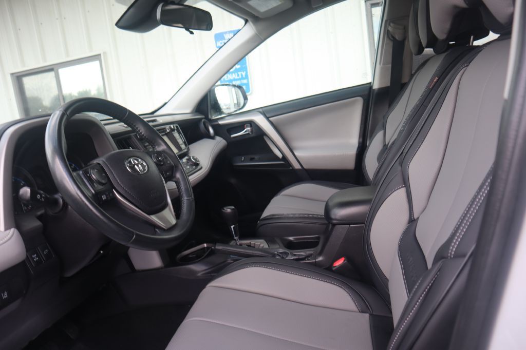 2017 Toyota Rav4 Image 46