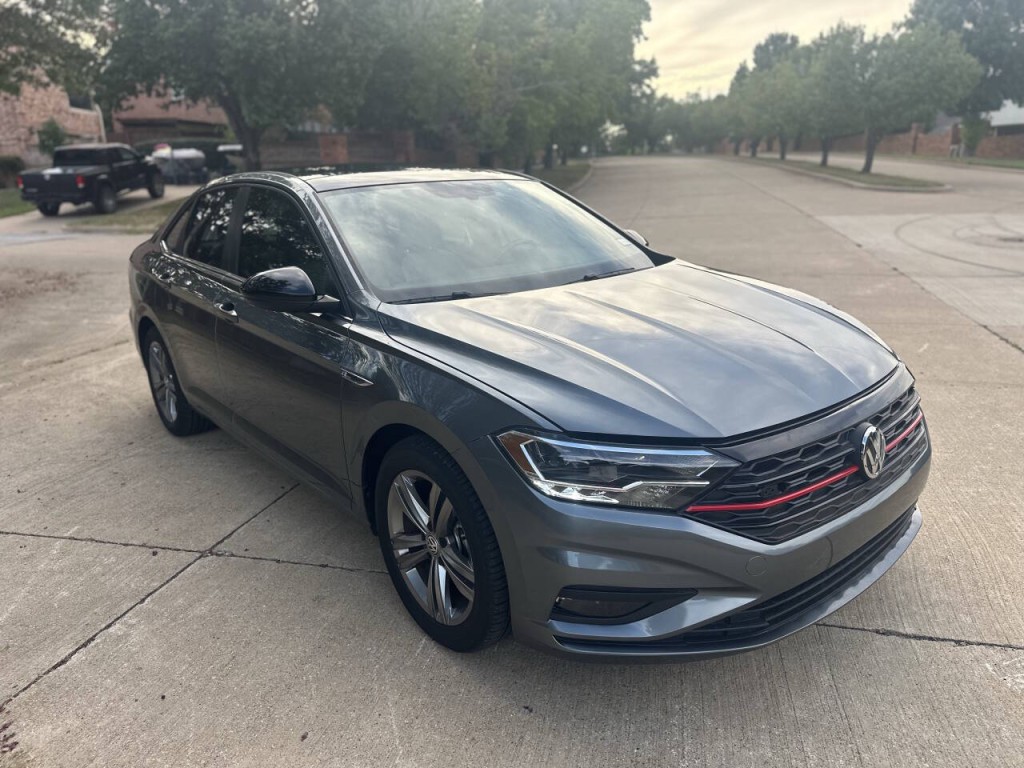 2021 Volkswagen Jetta Image 4