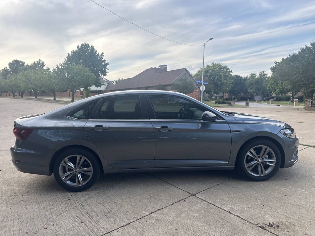 2021 Volkswagen Jetta Image 5