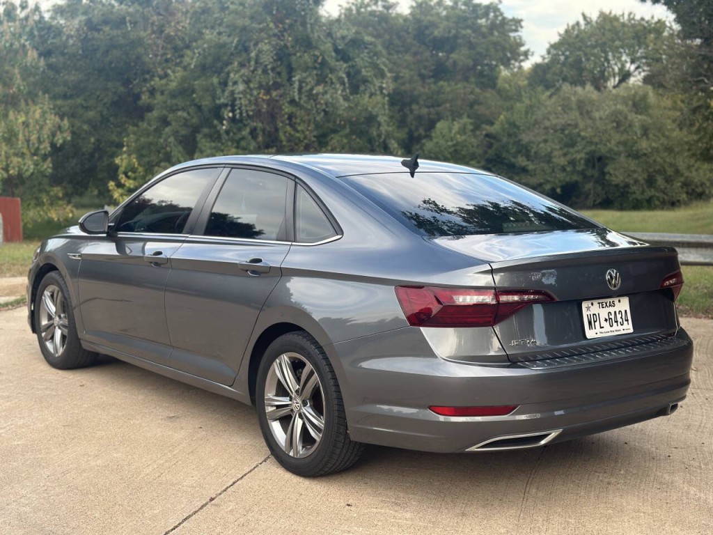 2021 Volkswagen Jetta Image 8