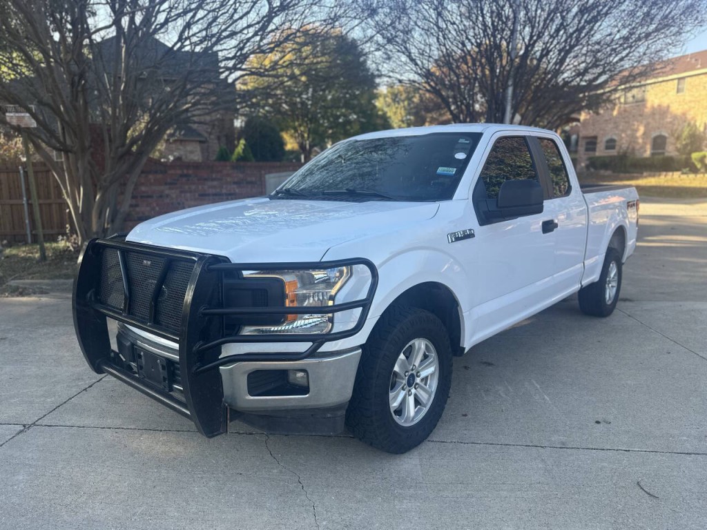2019 Ford F-150 Image 1