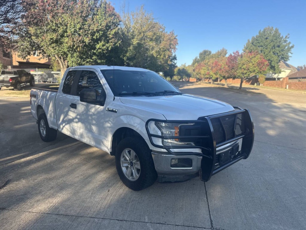 2019 Ford F-150 Image 4