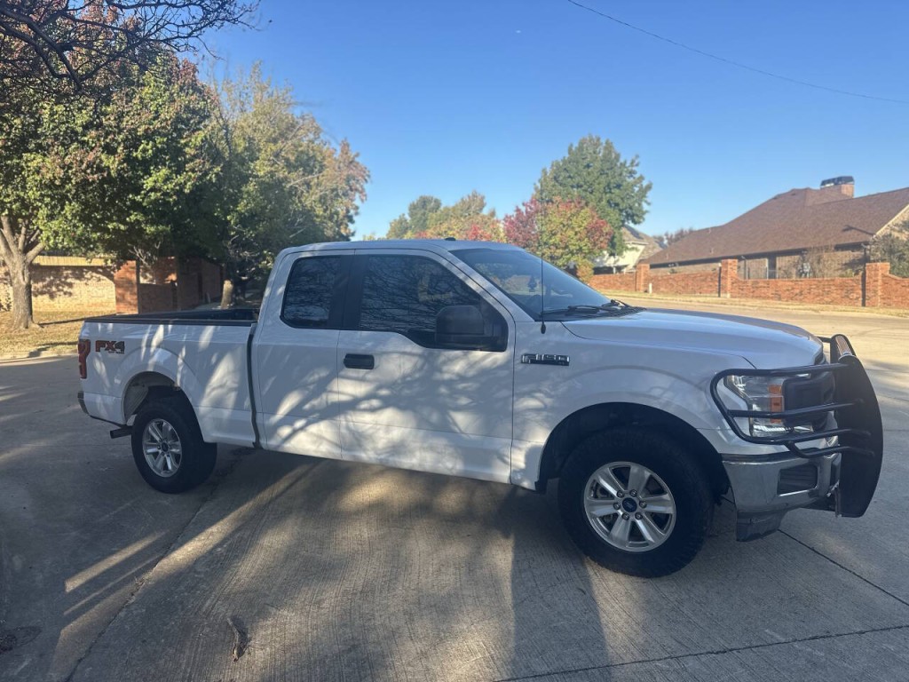 2019 Ford F-150 Image 5