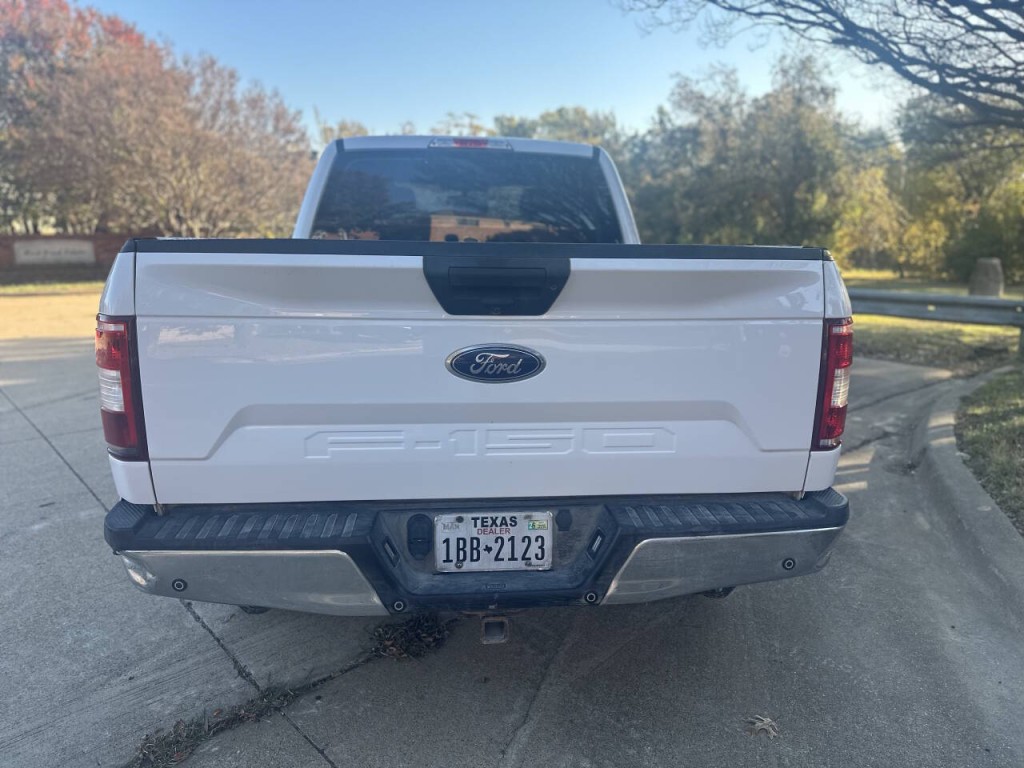 2019 Ford F-150 Image 7