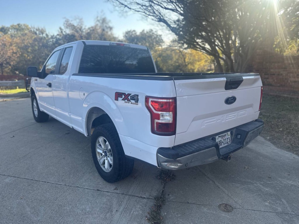 2019 Ford F-150 Image 8