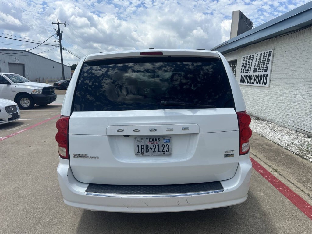 2017 Dodge Grand Caravan Image 7