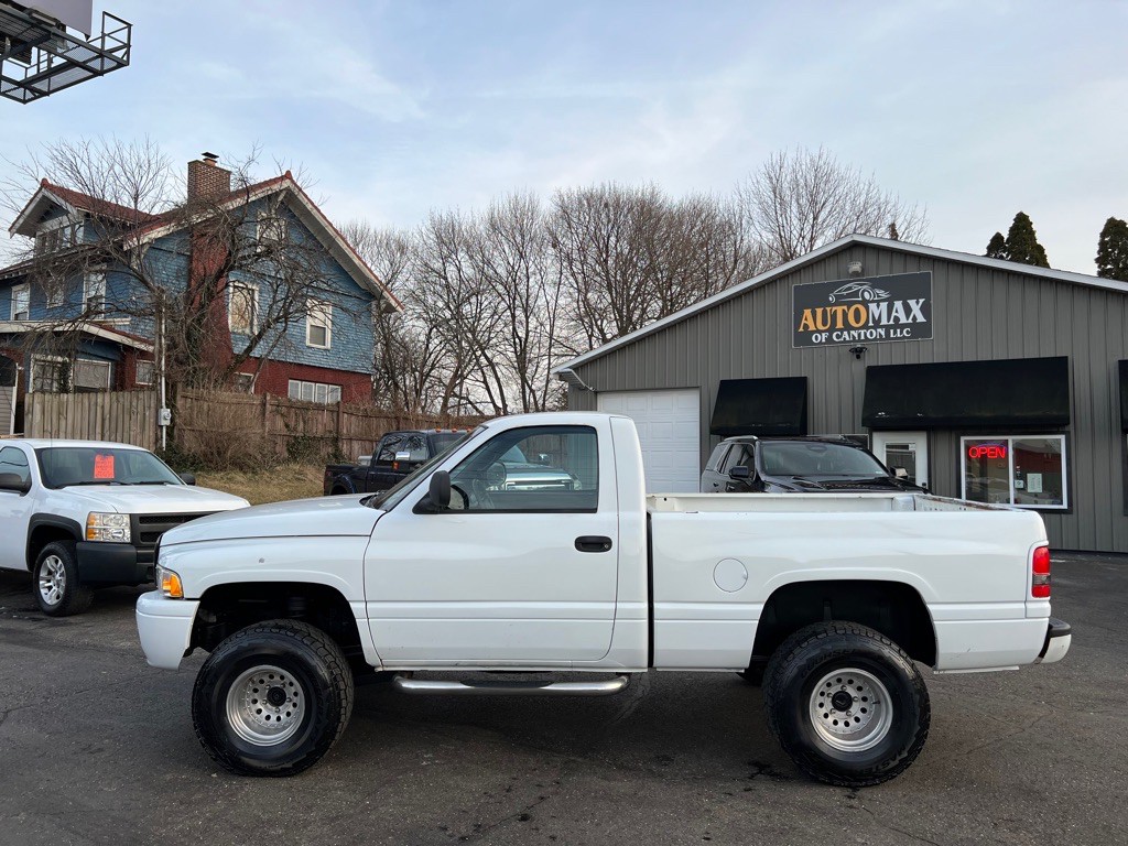 1999 Dodge Ram 1500 Image 5