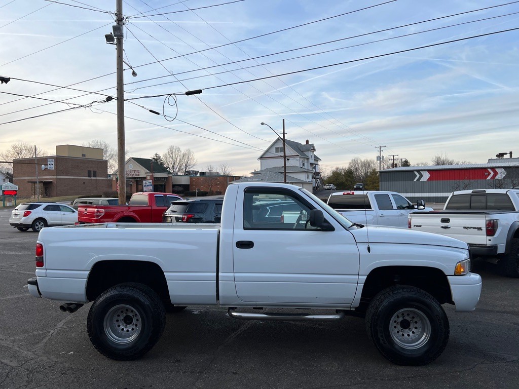 1999 Dodge Ram 1500 Image 6