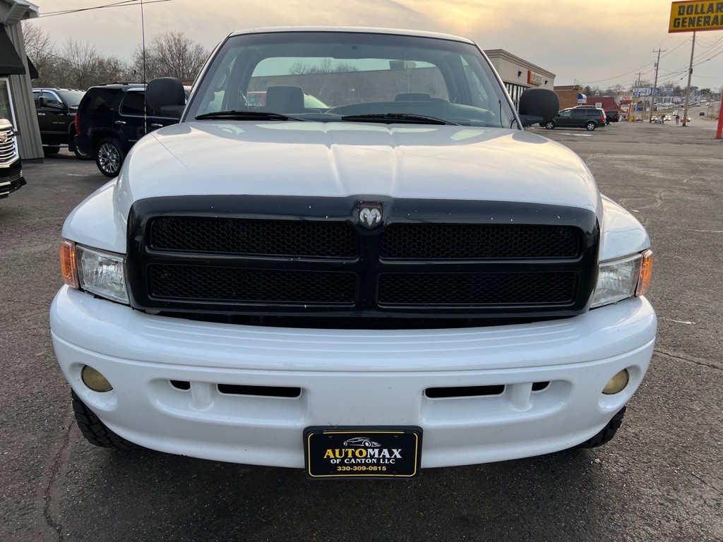 1999 Dodge Ram 1500 Image 7