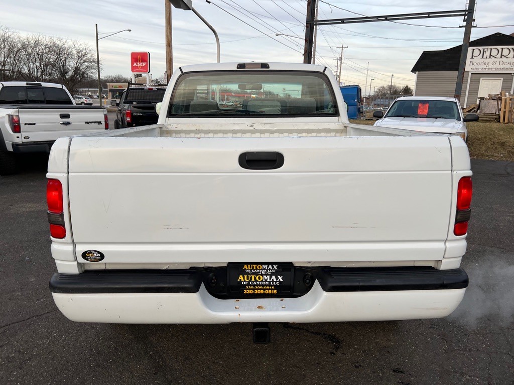 1999 Dodge Ram 1500 Image 8
