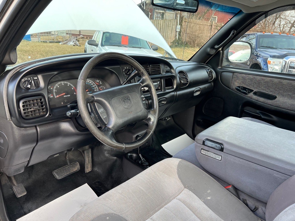 1999 Dodge Ram 1500 Image 14