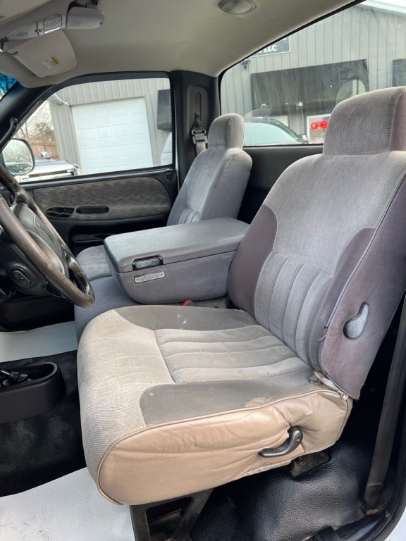 1999 Dodge Ram 1500 Image 18