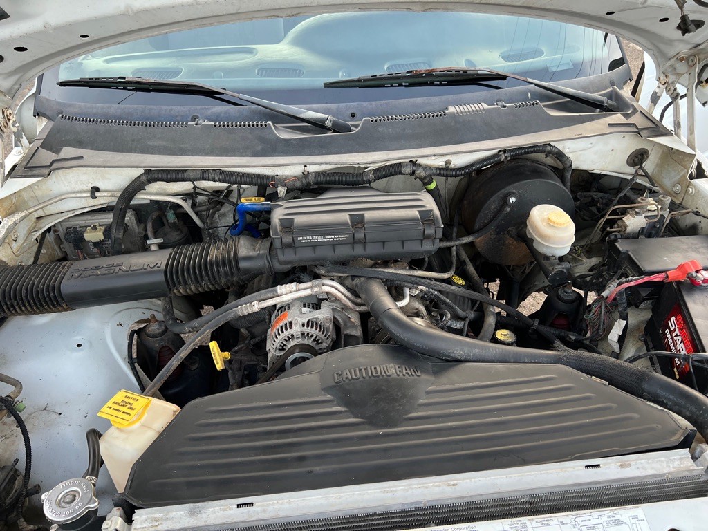 1999 Dodge Ram 1500 Image 20