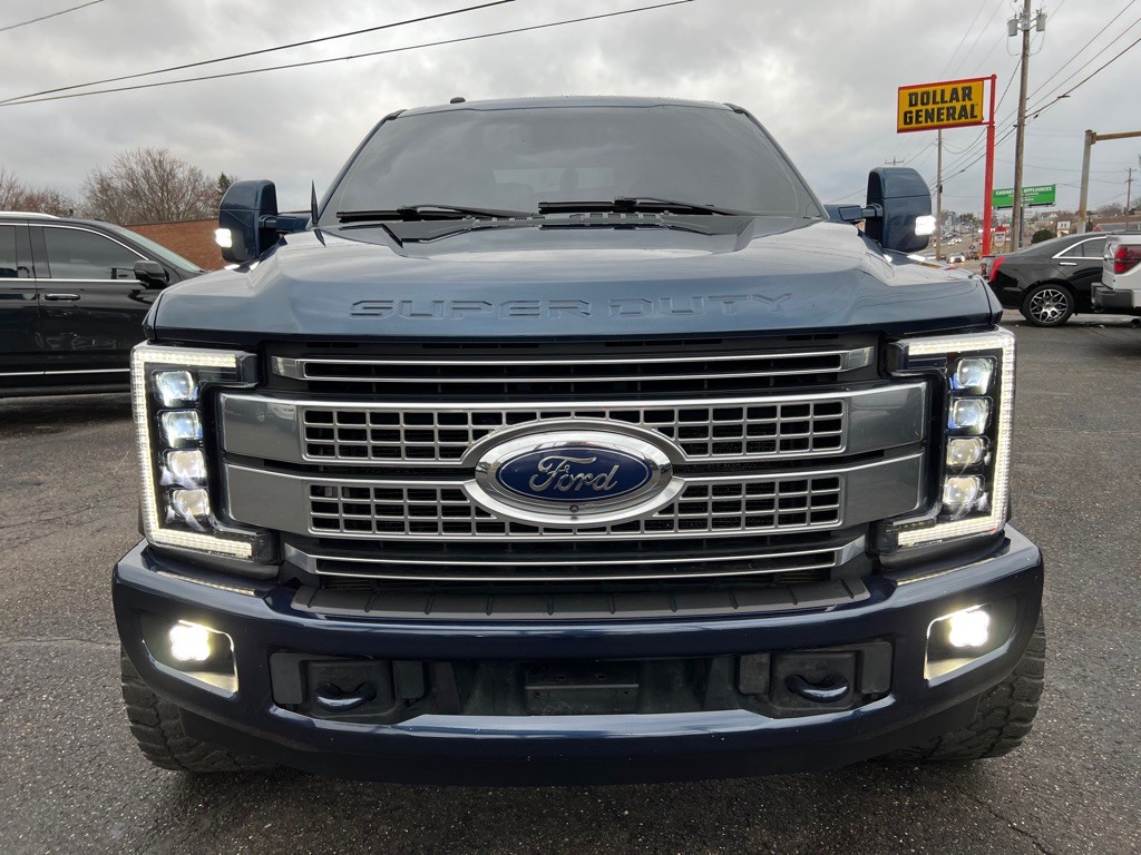 2017 Ford F-250 Image 7