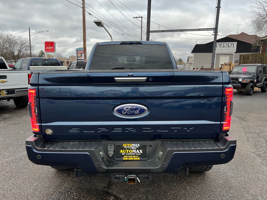 2017 Ford F-250 Image 8