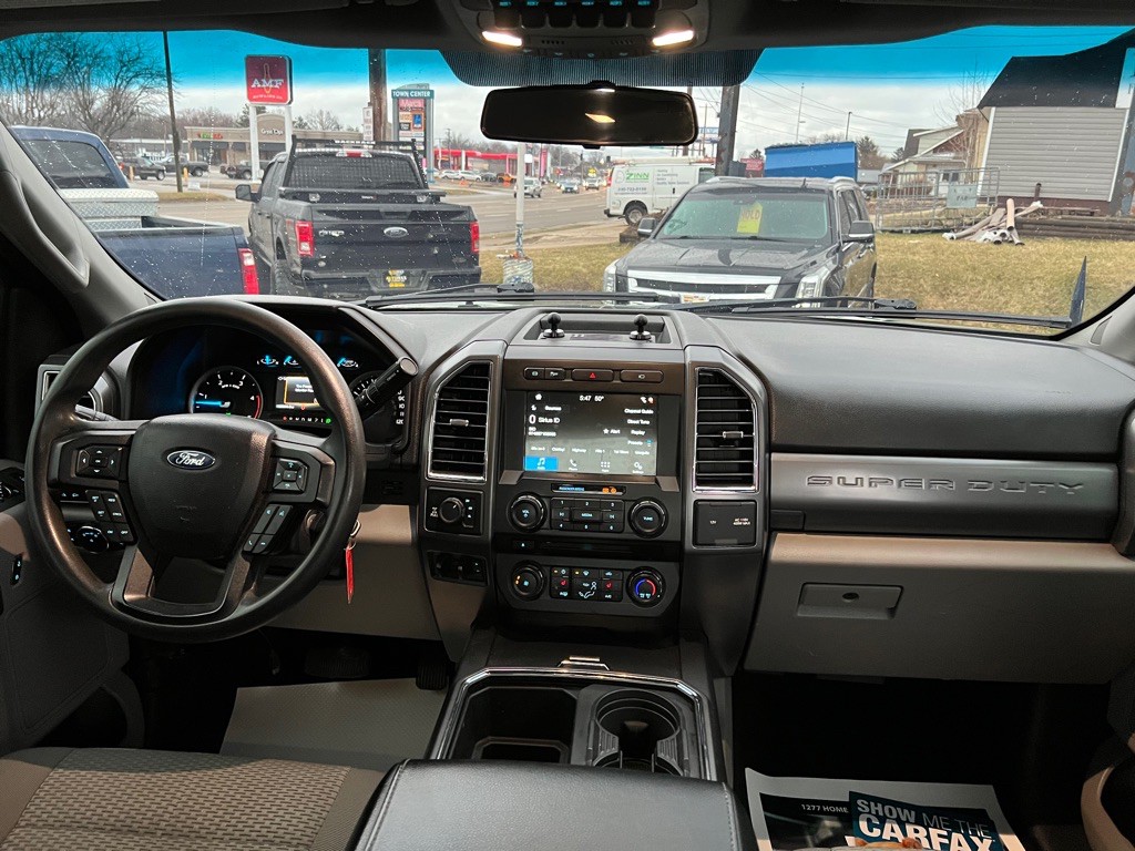 2017 Ford F-250 Image 16