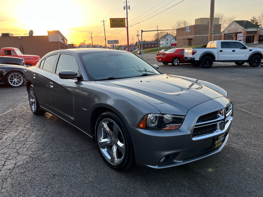 2012 Dodge Charger Image 2