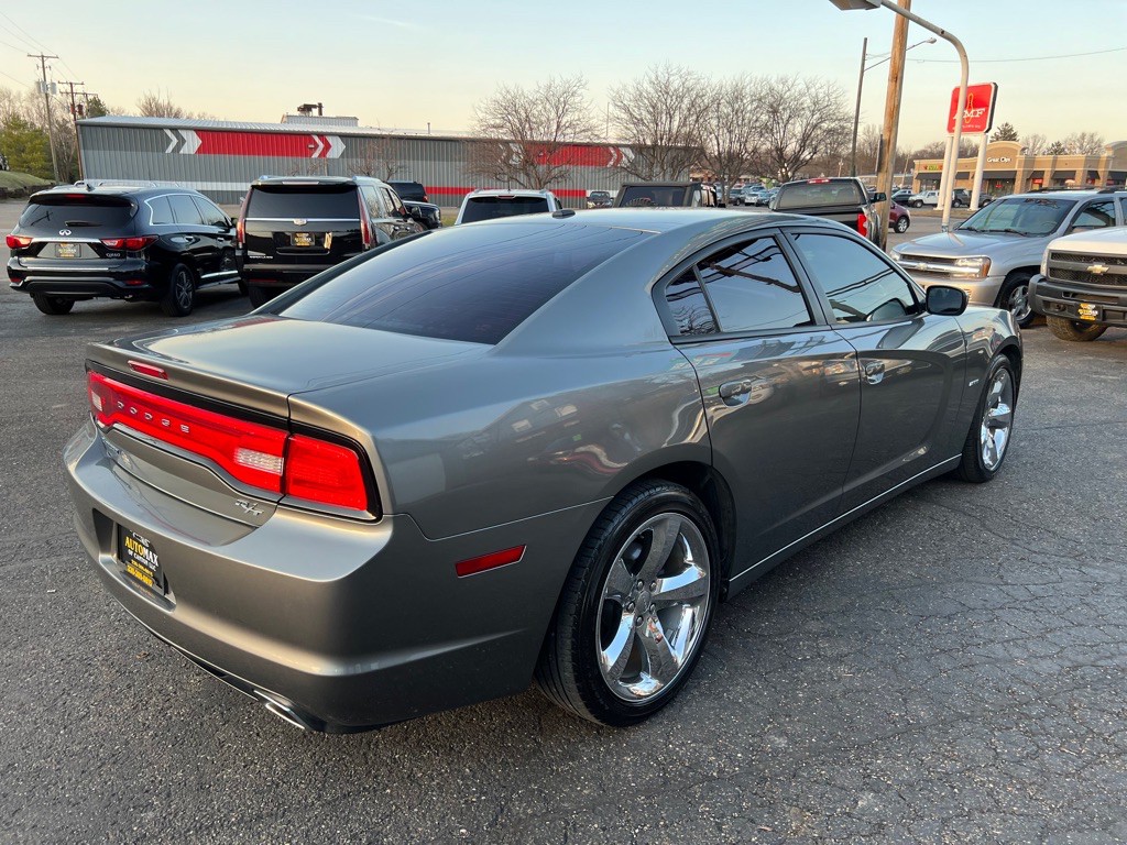 2012 Dodge Charger Image 3