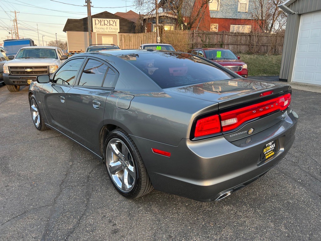 2012 Dodge Charger Image 4