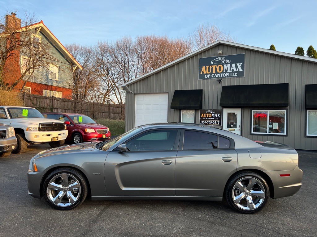 2012 Dodge Charger Image 5
