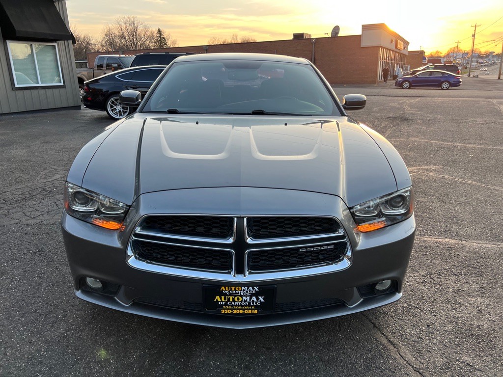 2012 Dodge Charger Image 7
