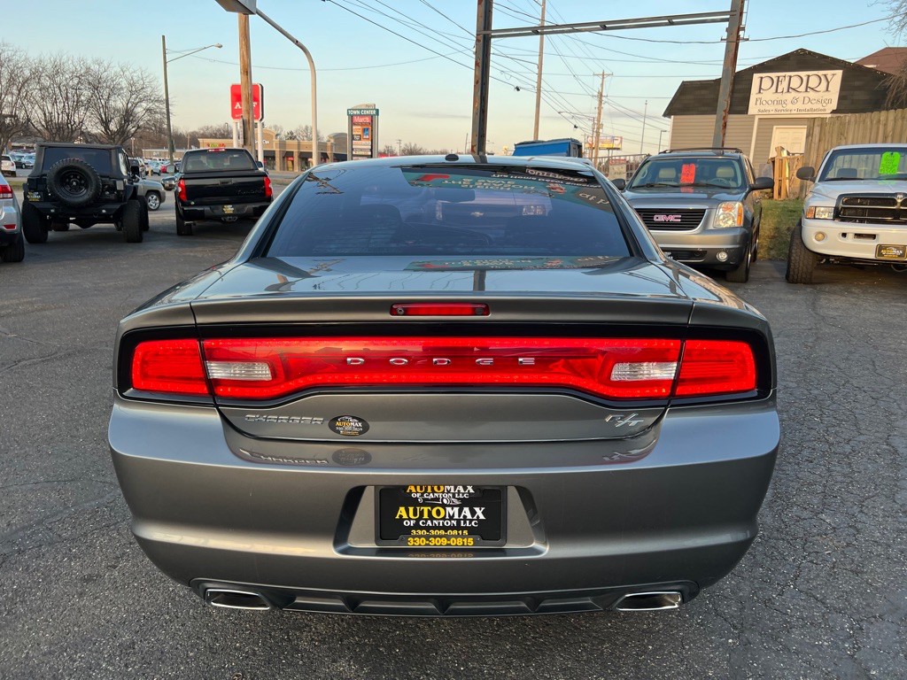 2012 Dodge Charger Image 8