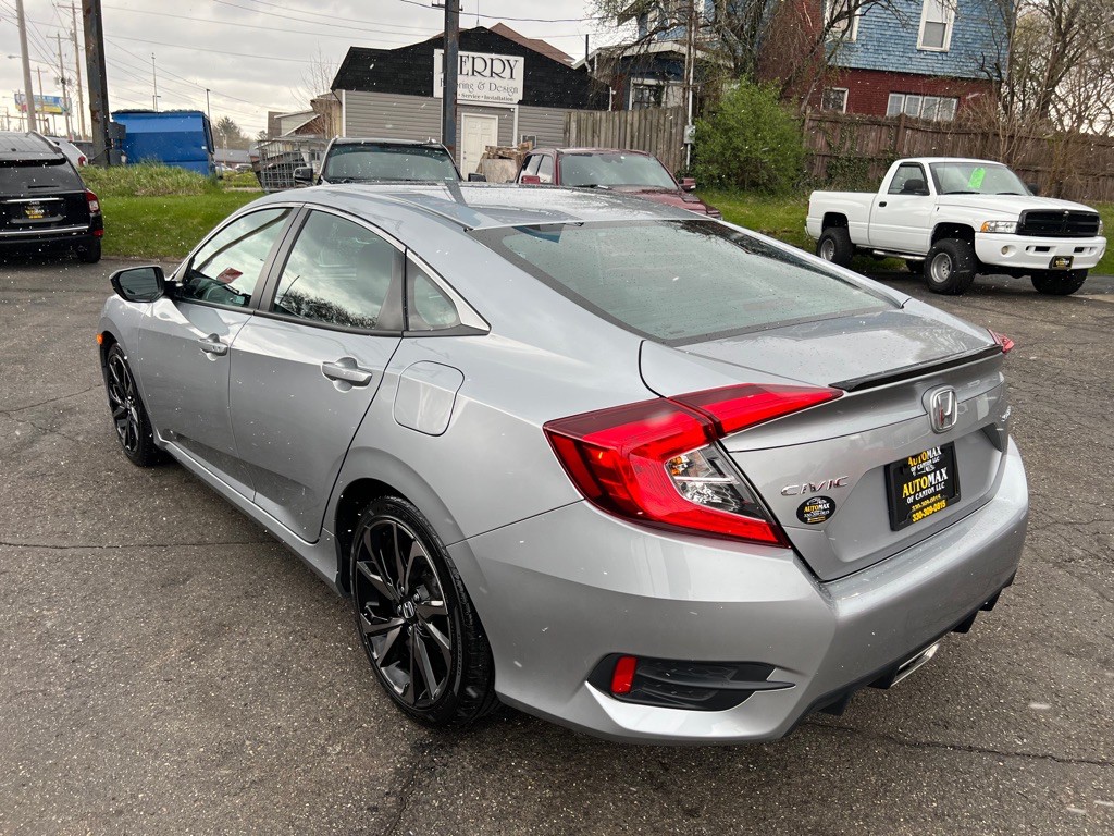 2020 Honda Civic Image 2