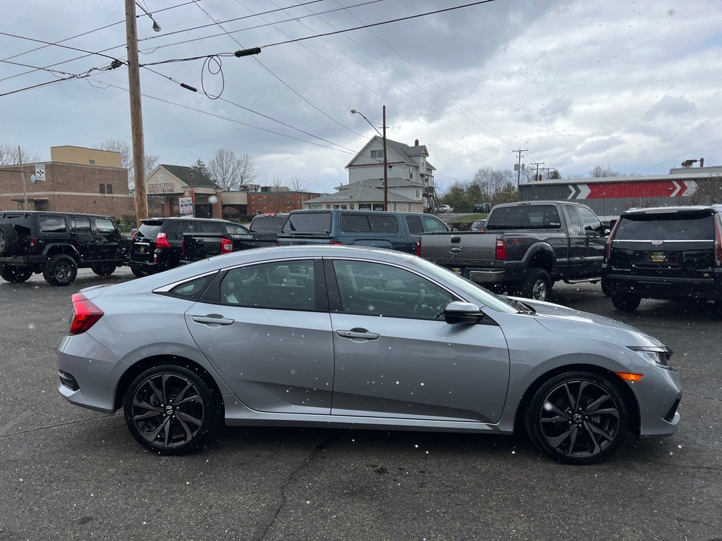 2020 Honda Civic Image 6