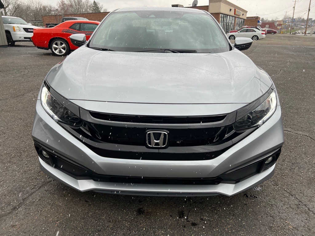 2020 Honda Civic Image 7