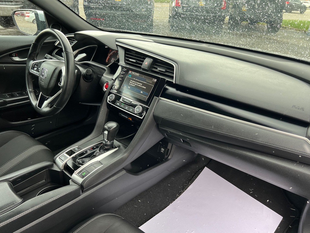 2020 Honda Civic Image 9