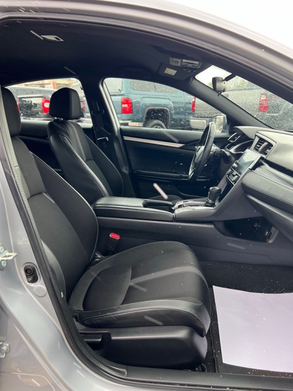 2020 Honda Civic Image 10