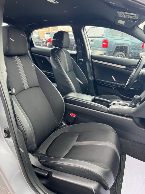2020 Honda Civic Image 11