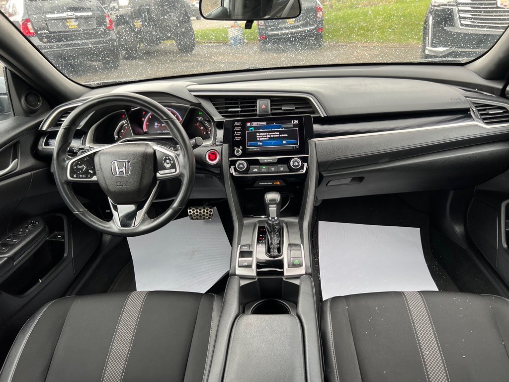 2020 Honda Civic Image 12