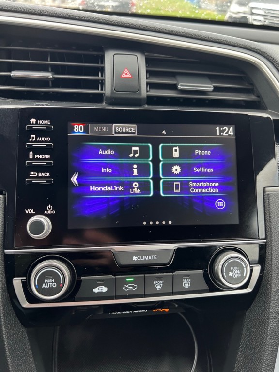 2020 Honda Civic Image 16