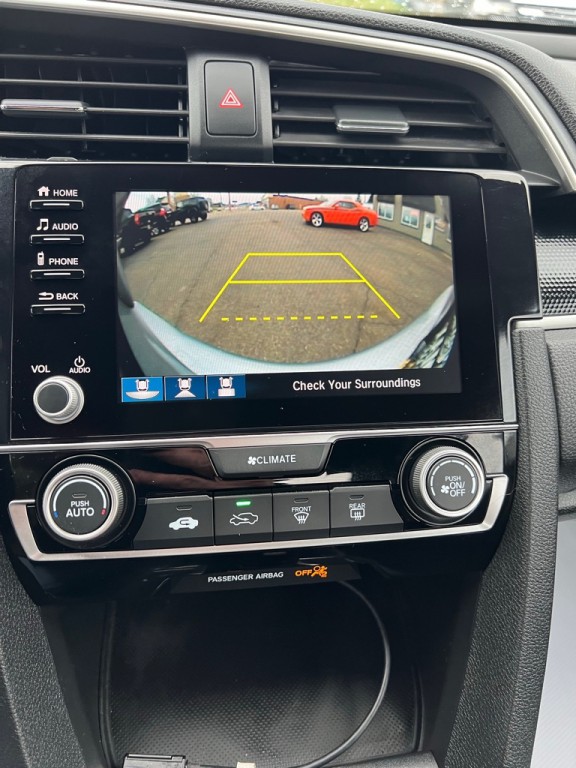 2020 Honda Civic Image 17