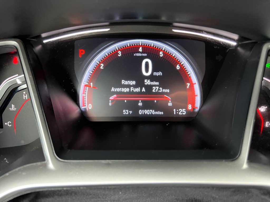 2020 Honda Civic Image 19