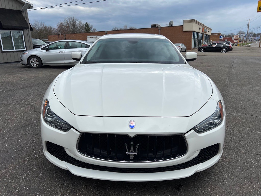 2015 Maserati Ghibli Image 7