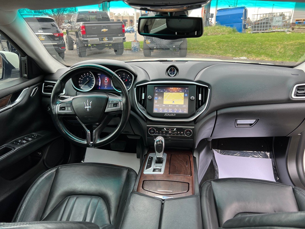 2015 Maserati Ghibli Image 10
