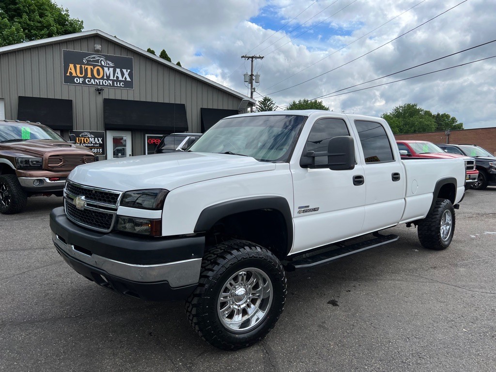 2007 Chevrolet Silverado 1500 Image 1