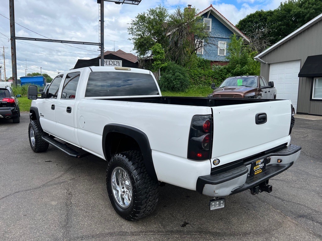 2007 Chevrolet Silverado 1500 Image 4