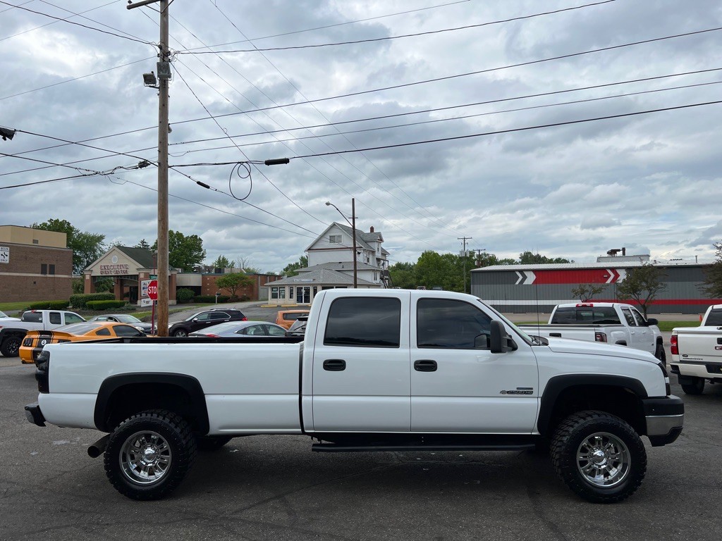 2007 Chevrolet Silverado 1500 Image 6