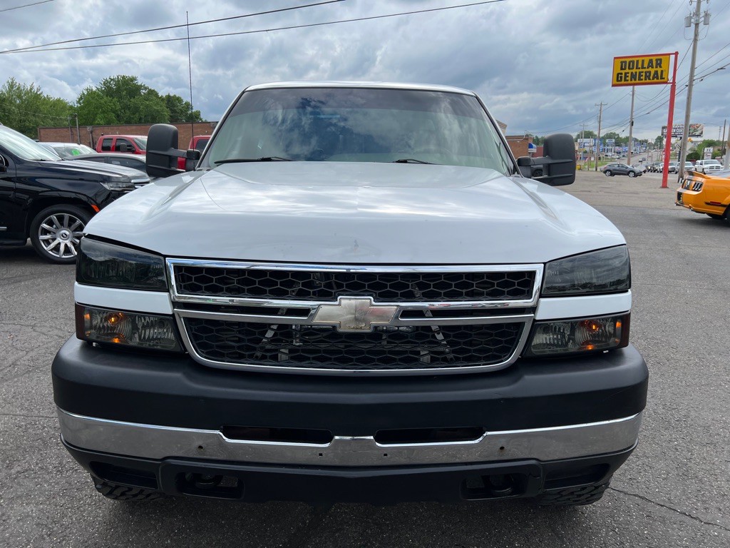2007 Chevrolet Silverado 1500 Image 7