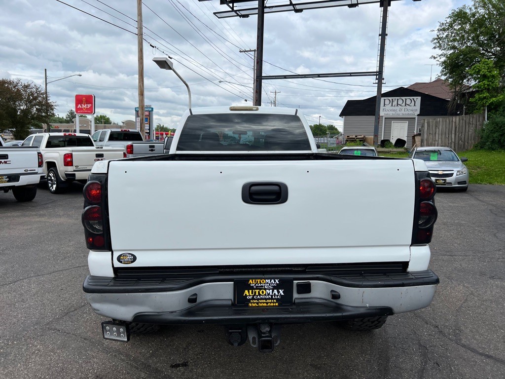 2007 Chevrolet Silverado 1500 Image 8