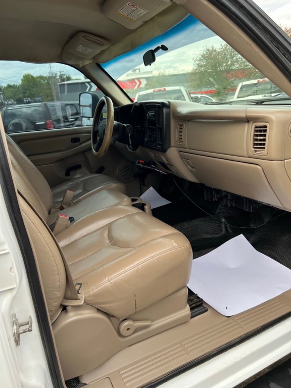 2007 Chevrolet Silverado 1500 Image 12