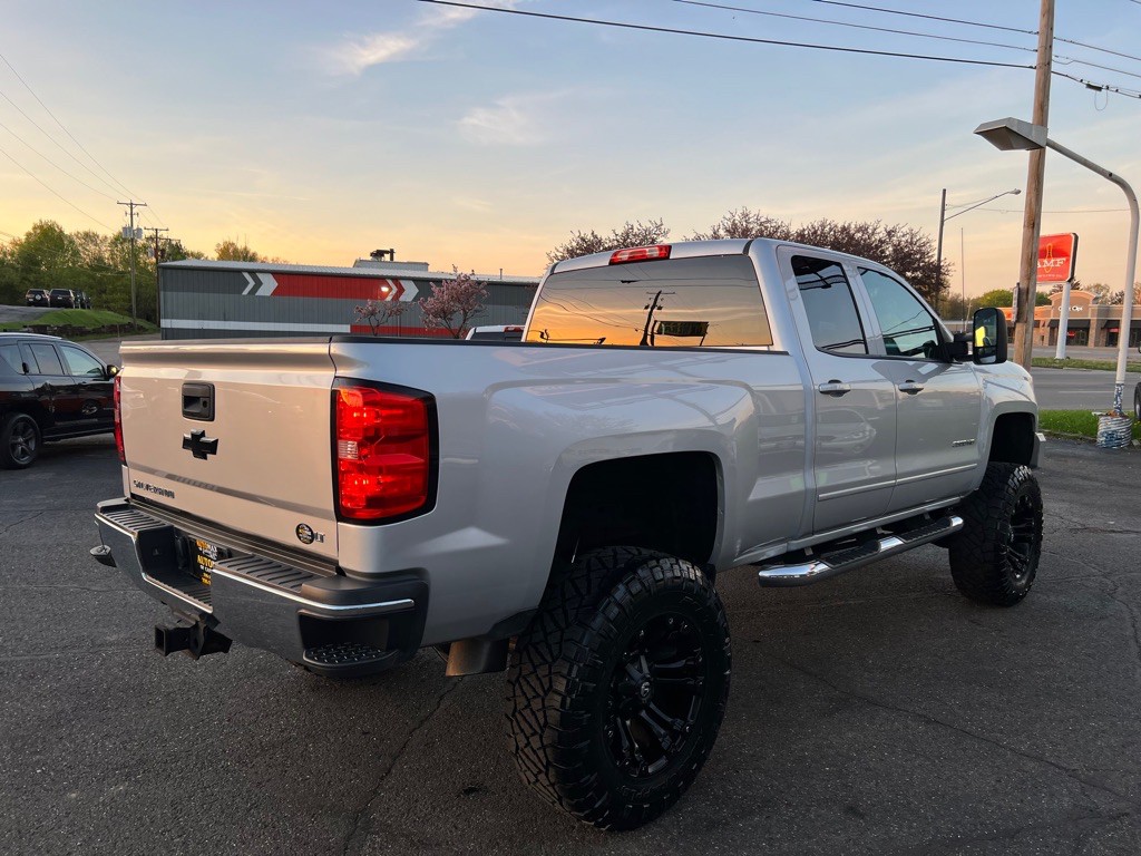 2015 Chevrolet Silverado 1500 Image 4