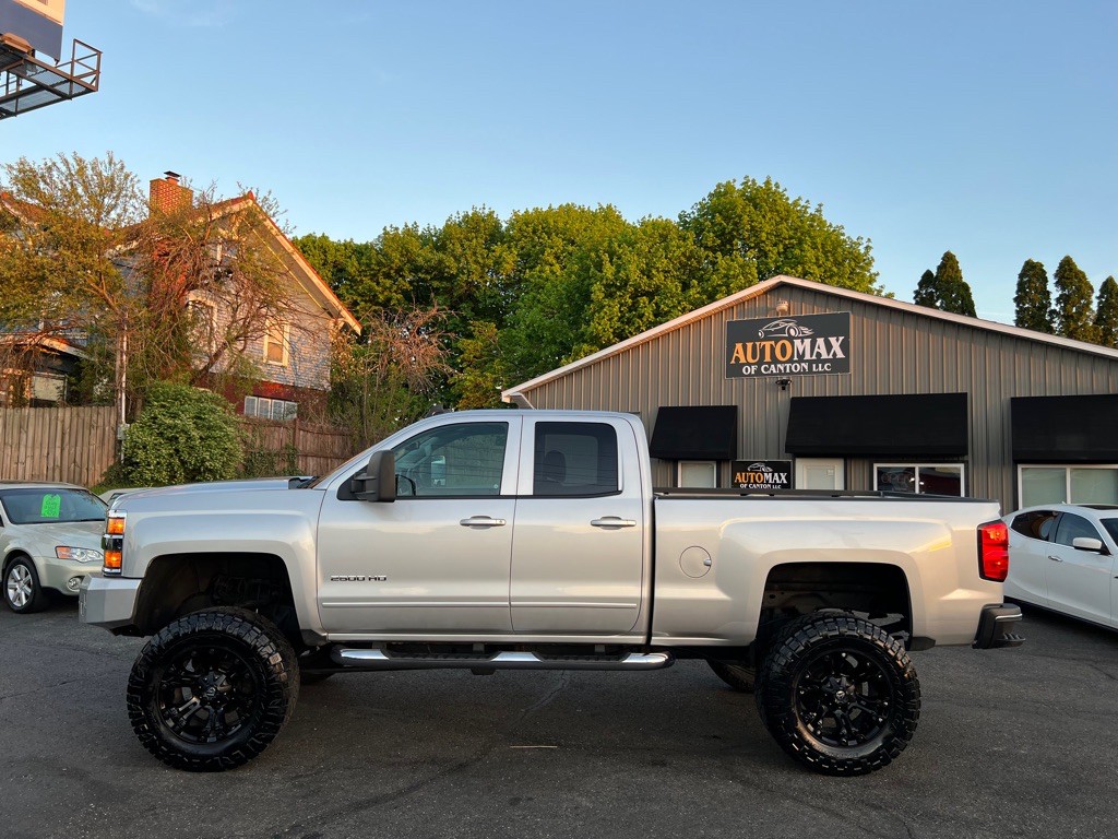 2015 Chevrolet Silverado 1500 Image 5